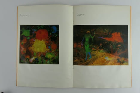 BRAUER Réunion de 2 catalogues d'exposition. 1. Brauer April - May 1969 Marlborough Fine Arte, London.5 reproductions couleur et 6 en NB (marque de ...