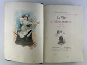 La Vie à Montmartre. Illustrations de Pierre Vidal. par Georges MONTORGUEIL - Image 4