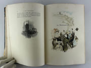 La Vie à Montmartre. Illustrations de Pierre Vidal. par Georges MONTORGUEIL - Image 7