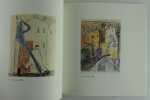 Catalogue d'exposition. Lyonel Feininger  - Figurative Drawings, 1908-1912. Lyonel FEININGER