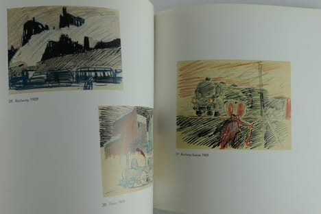 Catalogue d'exposition. Lyonel Feininger - Figurative Drawings, 1908-1912. Lyonel FEININGER