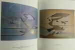 Réunion de 2 catalogues d'exposition. 1. Joaquin Ferrer - Peintures, du 25 septembre au 23 octobre 1999, Galerie Albert Loeb. Complet du carton ...