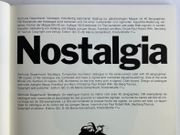 Nostalgia. Katalog.  par Gertrude DEGENHARDT - Image 2
