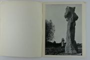 Dodeigne - Sculptures et Dessins. Galerie Pierre, du 9 juin au 10 juillet 1961 par Eugène DODEIGNE. Texte Pierre Loeb.  - Image 2