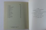 DERAIN. Réunion de 2 catalogues d'exposition. 1. Oeuvre sculpté. Charles Zalber - Gallerie Bellechasse présente les 37 sculptures de A. Derain, du 20 Juin au 15 Octobre 1962. Un des 2000 ex. numérotés. On joint 2 photos NB. Texte Alice Derain. 9 reproductions NB.  2. Derain connu et inconnu. Juin - Septembre 1974, Musée Toulouse-Lautrec, Albi. Préface de Claude Roger-Marx. Texte de Gaston Diehl. 8 reproductions couleur & 7 et NB. 82 numéros présentés.   par André DERAIN - Image 4