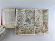 GUIDE SCHMIDT. La Suisse. Chamonix, Savoie et les lacs italiens. Voyages circulaires dans les parties les plus intéressantes. Avec des panoramas, des plans des villes et des cartes de la Suisse. 6e édition. par César SCHMIDT - Image 5