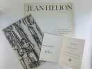 Réunion de deux catalogues. 1- Jean Hélion, peintures 1929/ 1939, Galerie Louis Carré, 1962, texte de Raymond Queneau, 8p., 1 reproduction couleur, ...