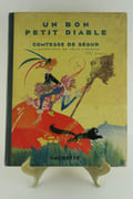 Un bon petit diable.  par Comtesse de Ségur. Illustrations de Félix Lorioux - Image 1