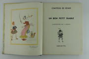 Un bon petit diable.  par Comtesse de Ségur. Illustrations de Félix Lorioux - Image 3