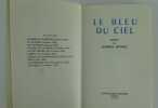 Le bleu du ciel. . Georges BATAILLE