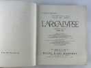 L'Apocalypse. Imaginé et réalisé par Joseph Foret de 1958 à 1961. Joseph FORET Présentation de Clovis Eyraud. Préface René Héron de Villefosse.