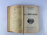 Guide Régional Michelin : La Bretagne (1925) par Guide Michelin - Image 2