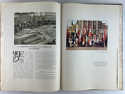 (BELGICANA) Le Livre d'Or de l'Exposition Universelle et Internationale. Bruxelles 1935. Suivi de : L'effort industriel et commercial de la Belgique 1935 (sous la direction de Marcel Van Der Donck). par Collectif.  - Image 12