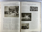(BELGICANA) Le Livre d'Or de l'Exposition Universelle et Internationale. Bruxelles 1935. Suivi de : L'effort industriel et commercial de la Belgique 1935 (sous la direction de Marcel Van Der Donck). par Collectif.  - Image 16