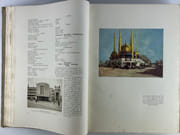 (BELGICANA) Le Livre d'Or de l'Exposition Universelle et Internationale. Bruxelles 1935. Suivi de : L'effort industriel et commercial de la Belgique 1935 (sous la direction de Marcel Van Der Donck). par Collectif.  - Image 6