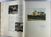 (BELGICANA) Le Livre d'Or de l'Exposition Universelle et Internationale. Bruxelles 1935. Suivi de : L'effort industriel et commercial de la Belgique 1935 (sous la direction de Marcel Van Der Donck). par Collectif.  - Image 7