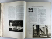 (BELGICANA) Le Livre d'Or de l'Exposition Universelle et Internationale. Bruxelles 1935. Suivi de : L'effort industriel et commercial de la Belgique 1935 (sous la direction de Marcel Van Der Donck). par Collectif.  - Image 9