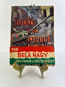Journal d'un insurgé hongrois