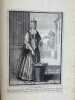 Les cris de Paris & Recueil des modes de la cour de France. 40 ESTAMPES. Nicolas BONNART (1637-1718) Henri II BONNART (1642-1711) Jean-Baptiste ...