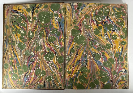 Mort d'Abel, Poëme De Gessner, Traduit Par Hubert. Édition Ornée d'Estampes imprimées en couleur, d'après les Dessins De M. Monsiau, Peintre De l'Académie.