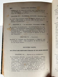 L'Algérie en 1891. Rapport et discours à la Chambre des Députés.