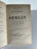 En Allemagne. BERLIN : L'avenir-la vie nocturne-Le monde-Le peuple-Les ouvriers-Officiers et soldats-L'antisémitisme-L'hygiène et la propreté-. Jules ...