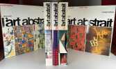 L'art abstrait 1910-1987. En cinq volumes. Complet. Michel SEUPHOR / Michel RAGON / Marcelin PLEYNET