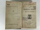 Une famille noble sous la Terreur. Alexandrine des ECHEROLLES. Préface de la nouvelle édition par René de Lespinasse.