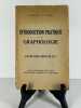 Introduction pratique à la graphologie. L'écriture ment-elle ?. J. Barraud - en collaboration avec le Dr Edmond Locard (criminologiste)