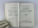 LES THIBAULT - Troisième partie. LA BELLE SAISON. Tome 1. Edition originale. Un des 842 ex. sur vélin pur fil Lafuma.. Roger MARTIN DU GARD 