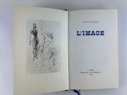 L'image. Frontispice de Hans Bellmer. par Jean de BERG (Catherine ROBBE-GRILLET)  - Image 2