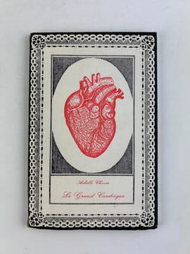 Le Grand Cardiaque. Achille Chavée