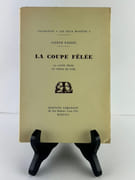 La coupe fêlée. Un drôle de Noël. Edition originale numérotée sur Arches. par Joseph KESSEL - Image 1