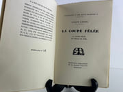 La coupe fêlée. Un drôle de Noël. Edition originale numérotée sur Arches. par Joseph KESSEL - Image 3