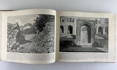 The way of the Cross. A pictorial pilgrimage from Bethlehem to Calvary.
