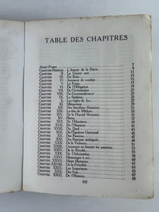 Mars ou la Guerre Jugée. Edition originale.  