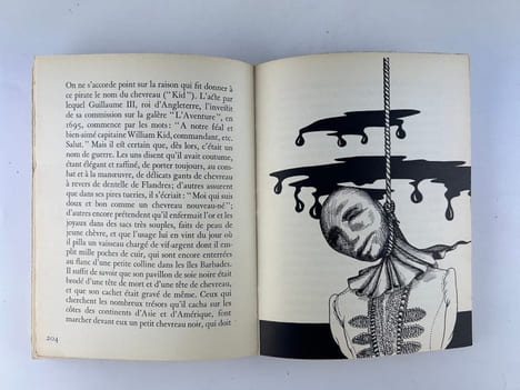 Vies Imaginaires. Orné de 22 dessins de Félix Labisse. . Marcel SCHWOB