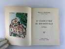 Le Charcutier de Machonville. Illustrations de Henri Monier. Envoi de l'auteur.. Marcel E. GRANCHER de l'Académie Rabelais