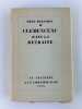 Clemenceau dans la Retraite. Exemplaire signé par l'auteur.. René BENJAMIN