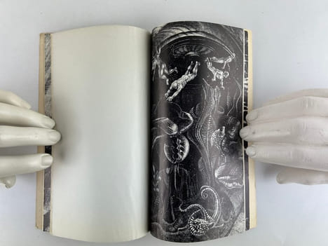 Le dit du vieux marin. Illustré par Roland Cat. Les Lettres Fantastiques Illustrées. Ouroboros, n° 4. Samuel COLERIDGE / Roland CAT / Auguste Barbier ...