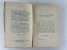 Souvenirs sur Marcel Proust. Accompagnés de lettres inédites. Un des 100 ex. sur vélin pur fil Lafuma. N°CXXI. Robert DREYFUS