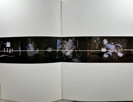 Réunion de 4 publications autour de Gérard Gasiorowski - 1 / Gasiorowski. Peinture. Adrien Maeght, Paris, Arc Musee D'Art Moderne, 1983, broché, ...
