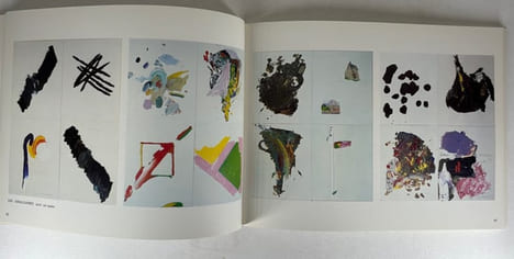 Réunion de 4 publications autour de Gérard Gasiorowski - 1 / Gasiorowski. Peinture. Adrien Maeght, Paris, Arc Musee D'Art Moderne, 1983, broché, ...