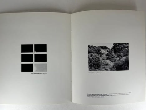 L'A.W.K. (Academie Worosis-Kiga) observée par Gérard Gasiorowski . Galerie Adrien Maeght 1982.  Catalogue d'exposition. Gérard Gasiorowski 