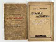 Organisation et exploitation des Garages et Ateliers de Réparation d'Automobiles. par M.Nic. Erpelding et M.A. Goéau-Brissonnière. Préface de M. Yves Le Trocquer - Image 10