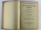 Organisation et exploitation des Garages et Ateliers de Réparation d'Automobiles.. M.Nic. Erpelding et M.A. Goéau-Brissonnière. Préface de M. Yves Le ...