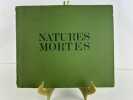 Pavlos - Natures mortes. Catalogue d'exposition du 5 avril 1973. . PAVLOS