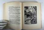 La Légende d'Ulenspiegel. Bois de Frans Masereel. En deux volumes.. Charles de COSTER. Préface de Camille Huysmans.