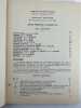 Expéditions Polaires Françaises - Missions Paul-Emile Victor- Expéditions Arctique : CAMPAGNE PREPARATOIRE AU GROENLAND 1948 Rapports préliminaires 5. ...