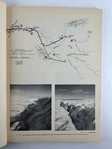 Expéditions Polaires Françaises - Missions Paul-Emile Victor- Expéditions Arctique : CAMPAGNE PREPARATOIRE AU GROENLAND 1948 Rapports préliminaires 5